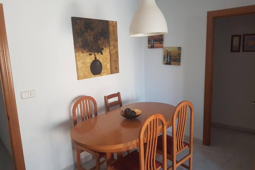 Piso 95 M2 Centrico A 2 Min De La Playa Апартаменты *